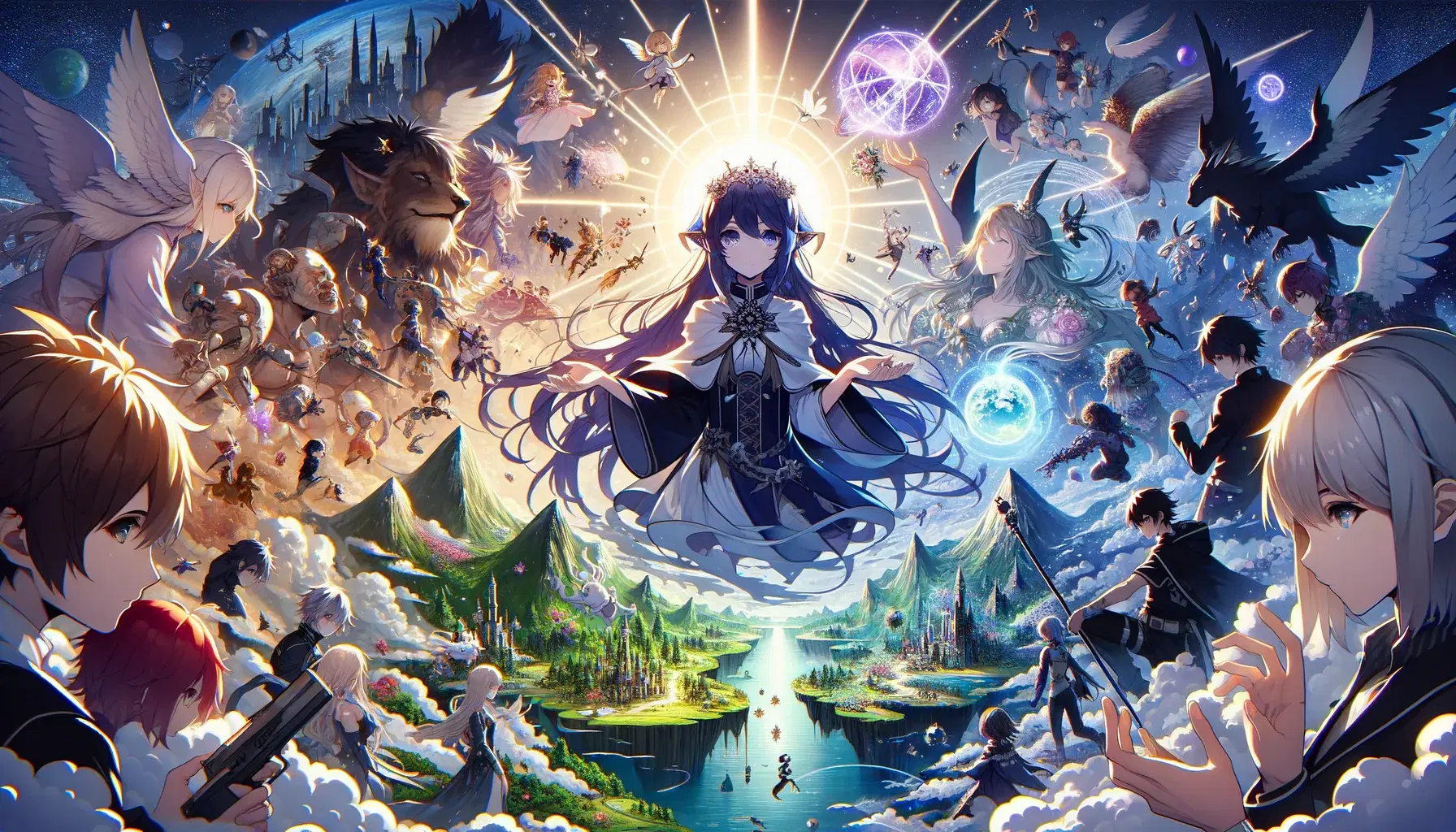 Cover image for Best 10 Isekai Anime 2026: Top Fantasy Reincarnation & Other-World Picks